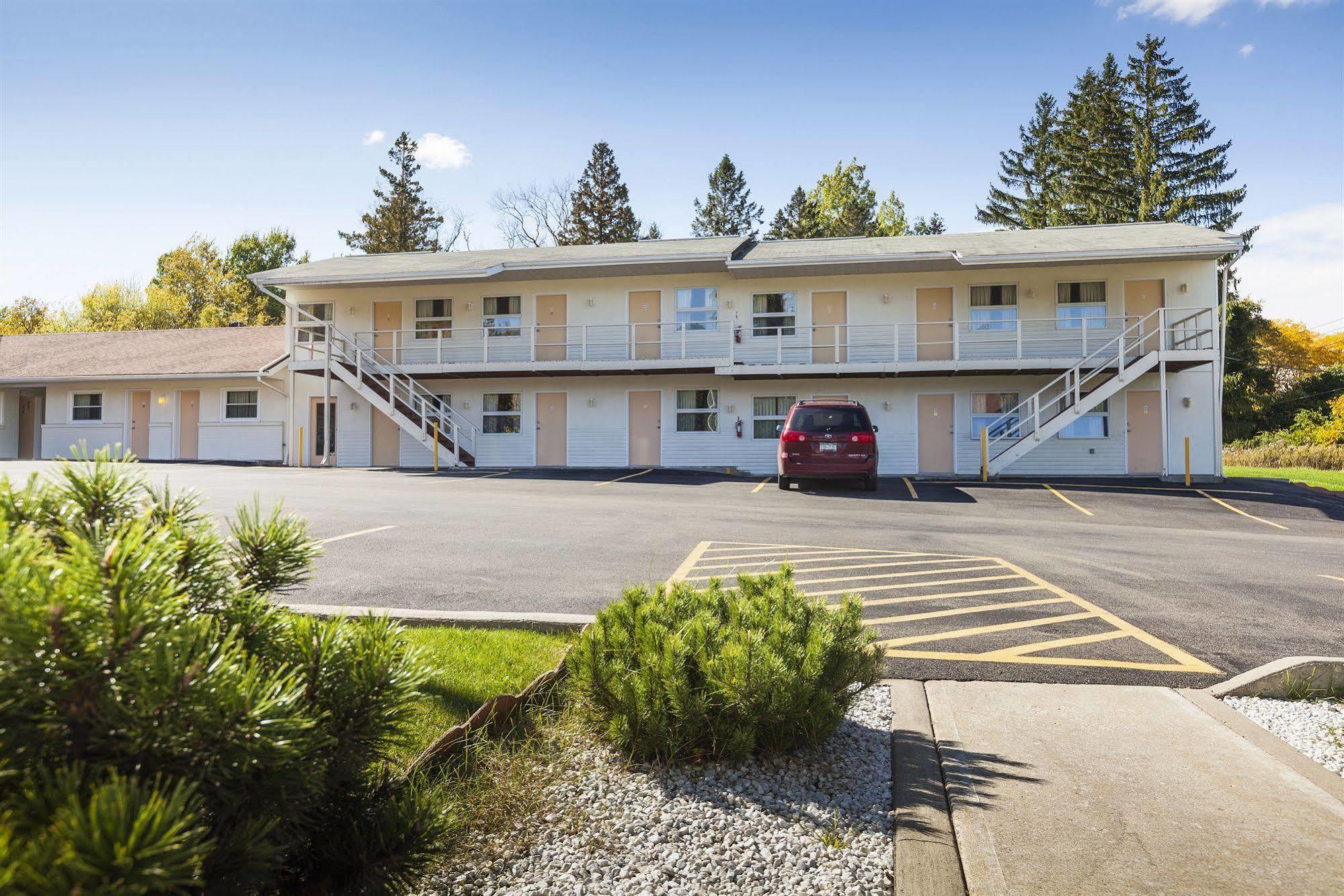The Springwater Inn Ithaca Exterior foto